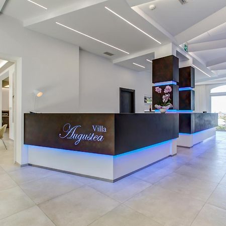 Hotel Villa Augustea ريميني المظهر الخارجي الصورة