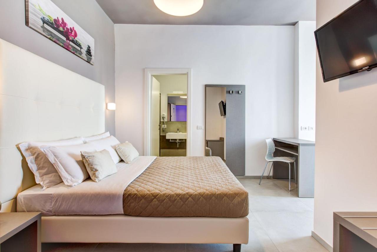 Hotel Villa Augustea ريميني المظهر الخارجي الصورة