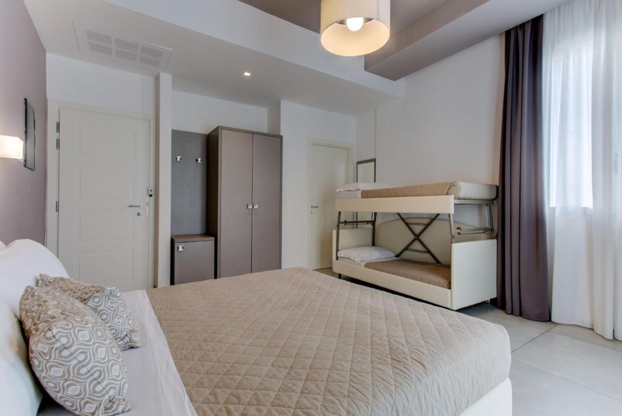 Hotel Villa Augustea ريميني المظهر الخارجي الصورة