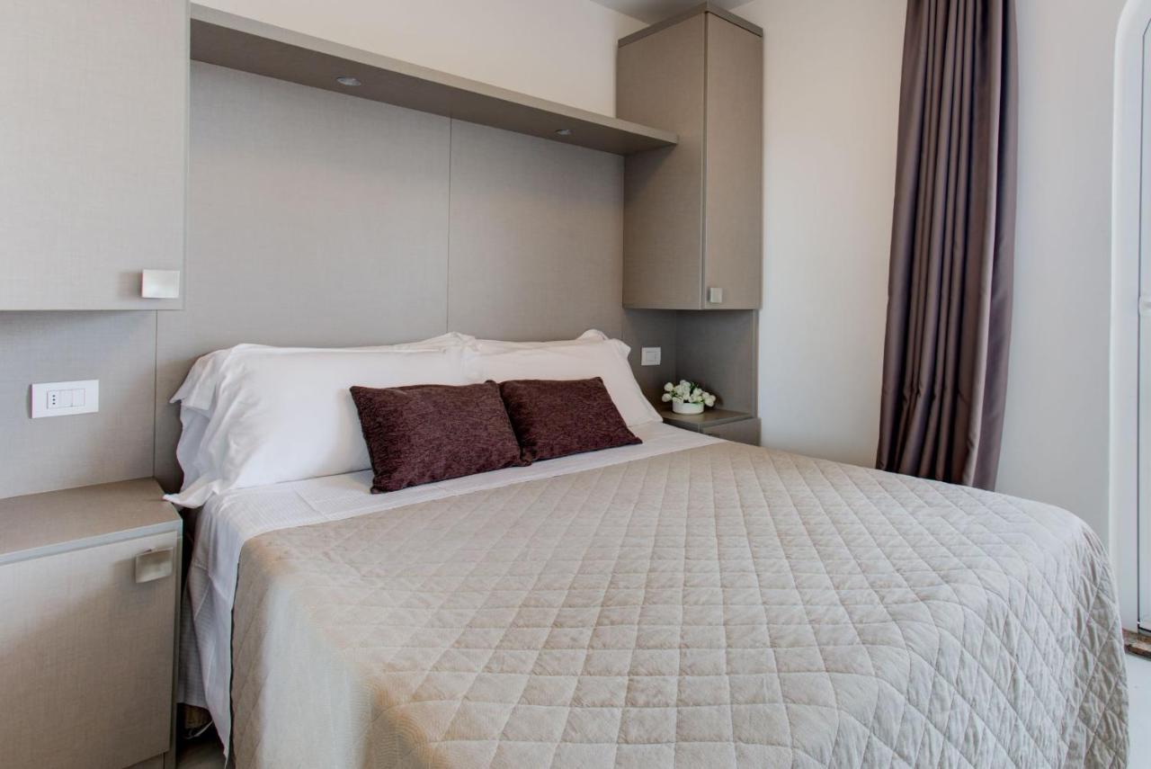 Hotel Villa Augustea ريميني المظهر الخارجي الصورة