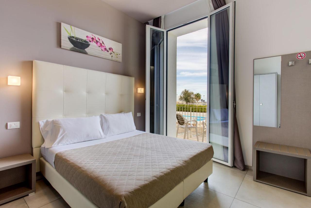 Hotel Villa Augustea ريميني المظهر الخارجي الصورة