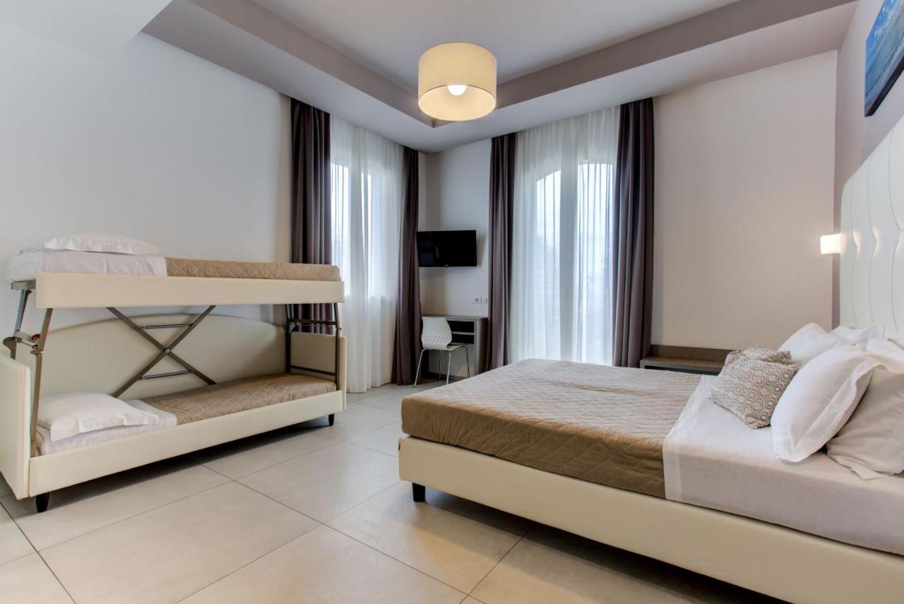 Hotel Villa Augustea ريميني المظهر الخارجي الصورة