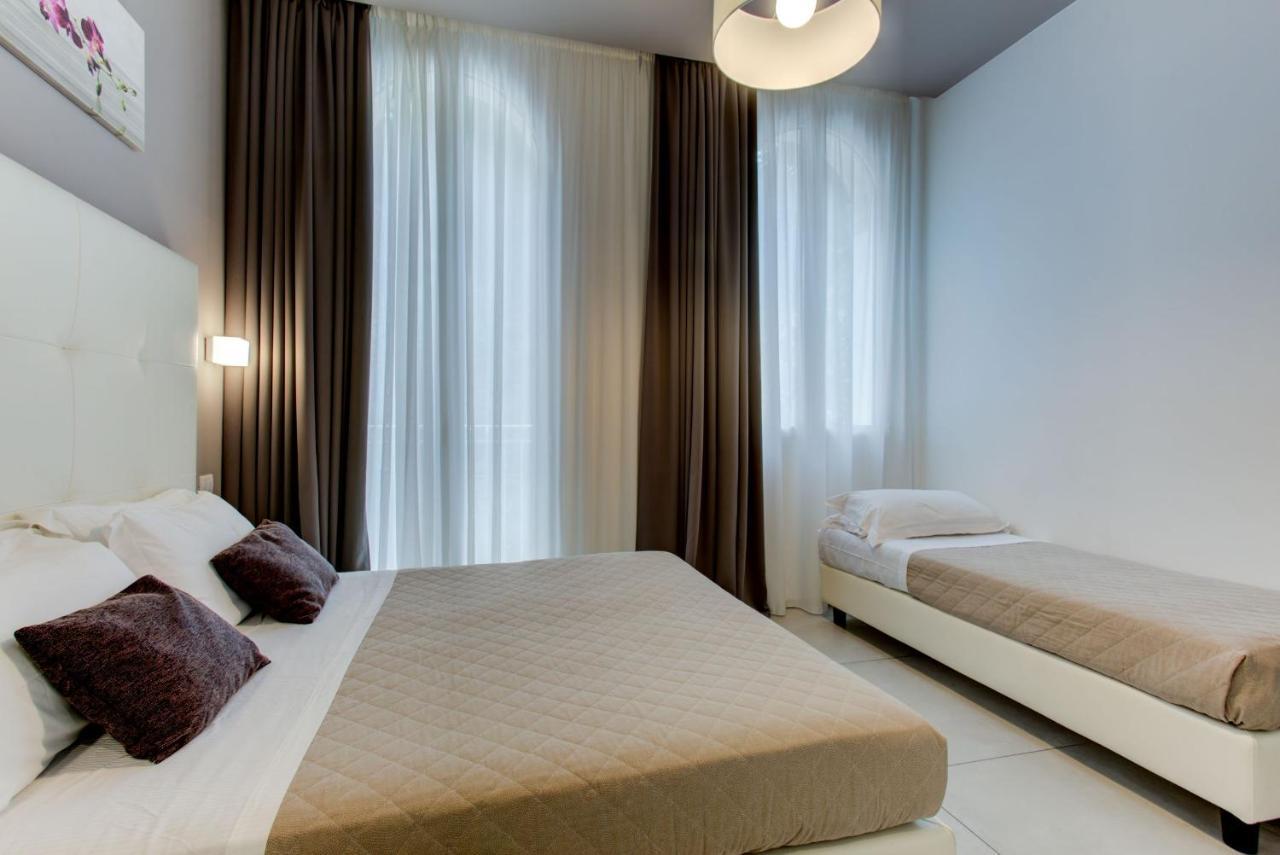 Hotel Villa Augustea ريميني المظهر الخارجي الصورة