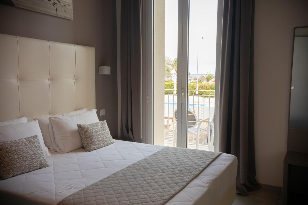 Hotel Villa Augustea ريميني المظهر الخارجي الصورة