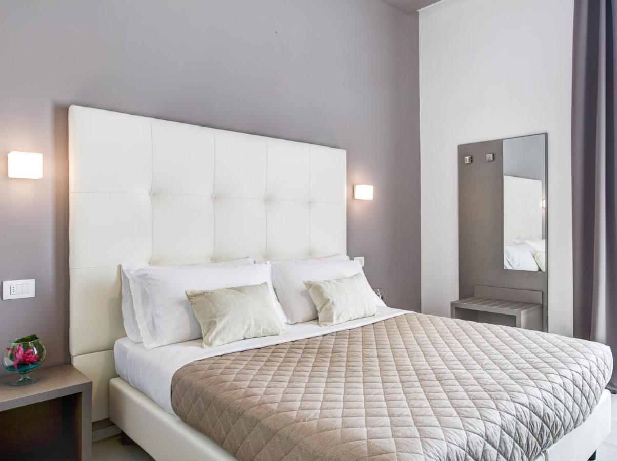 Hotel Villa Augustea ريميني المظهر الخارجي الصورة