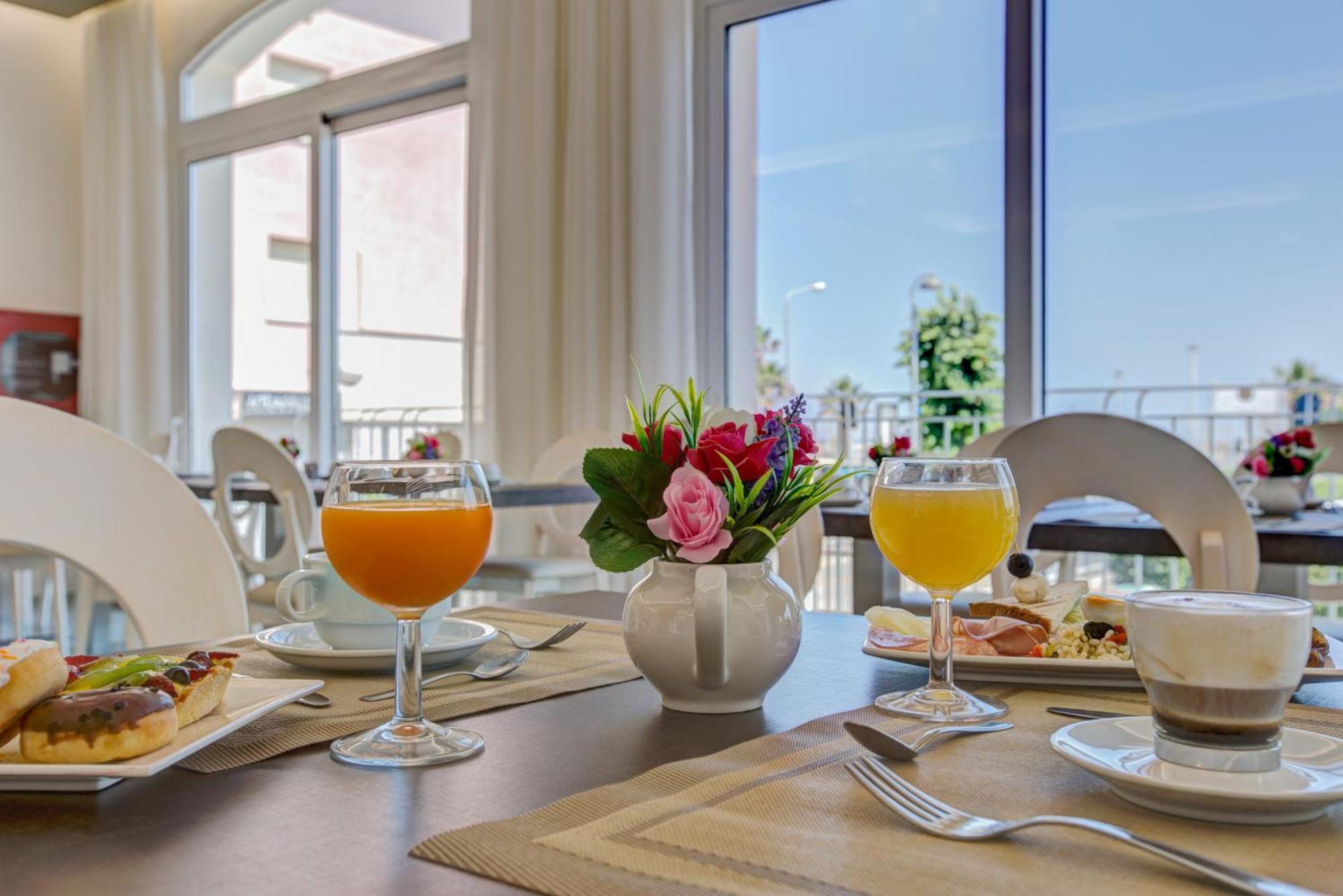 Hotel Villa Augustea ريميني المظهر الخارجي الصورة
