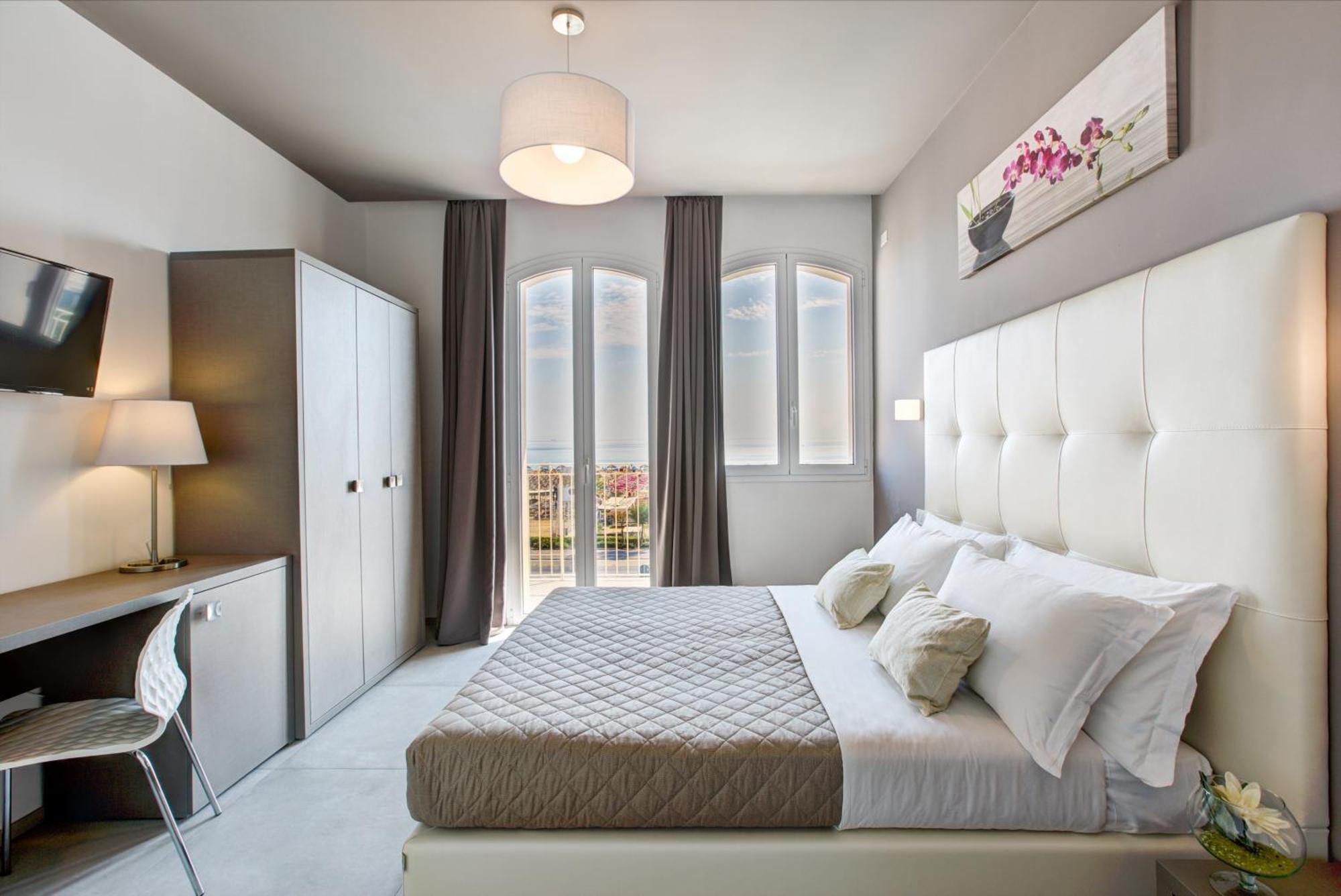Hotel Villa Augustea ريميني المظهر الخارجي الصورة