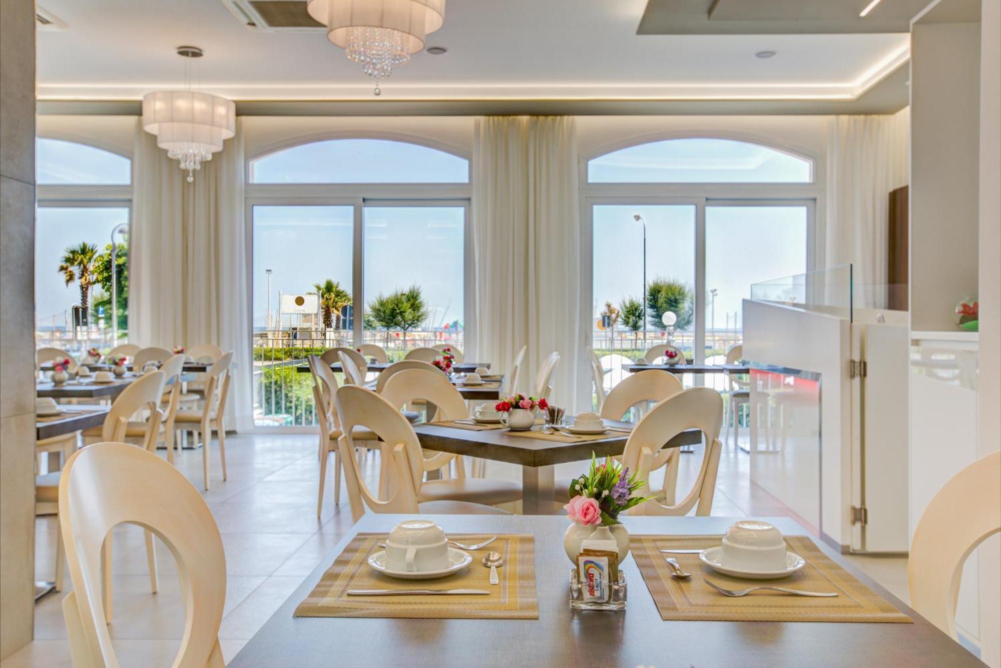 Hotel Villa Augustea ريميني المظهر الخارجي الصورة