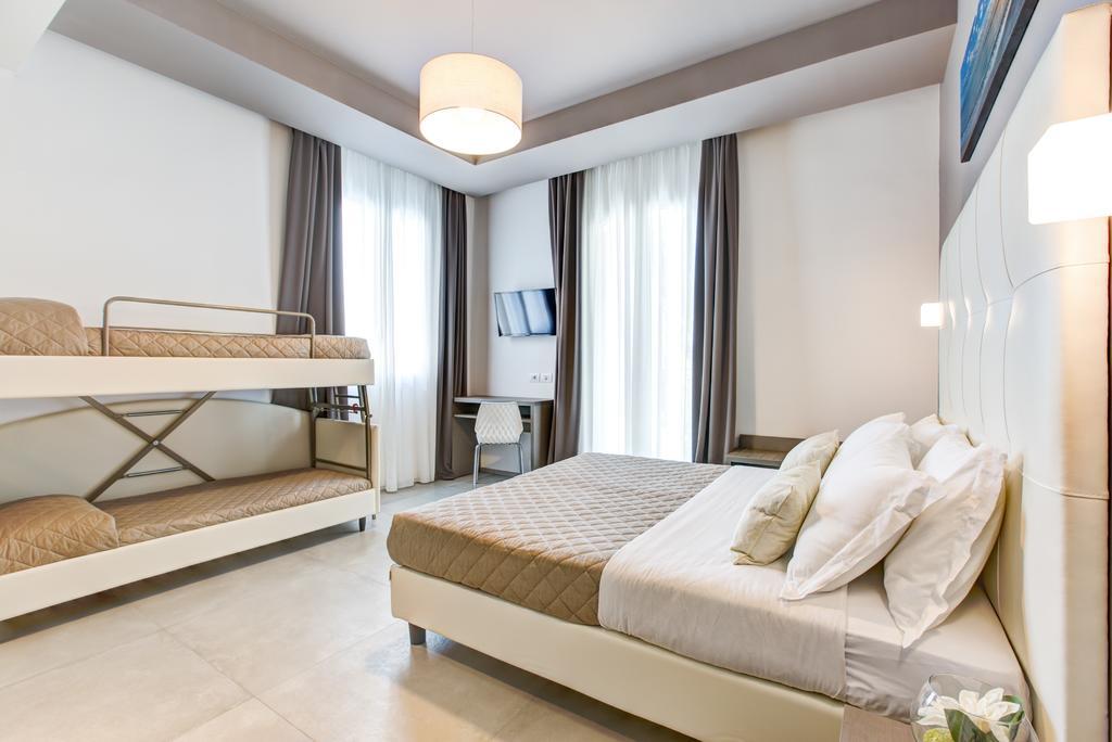 Hotel Villa Augustea ريميني المظهر الخارجي الصورة