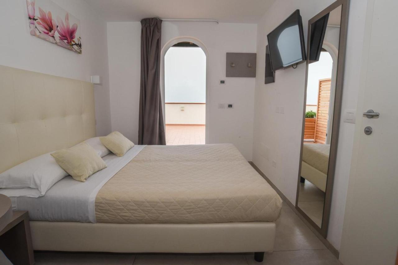 Hotel Villa Augustea ريميني المظهر الخارجي الصورة